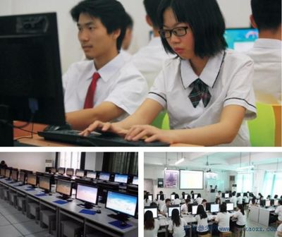 廣州市總工會職業(yè)技術(shù)學(xué)校2018年重點(diǎn)專業(yè)招生——軟件技術(shù)推廣服務(wù)