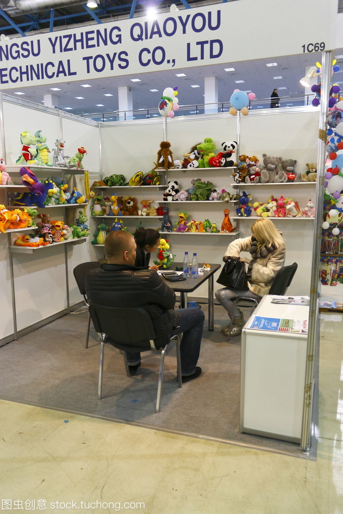 國際展覽中母嬰服務 專業、安全與便捷的交匯點