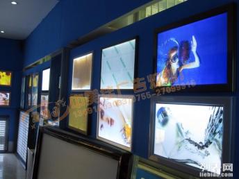 深圳寫真噴繪工廠 一站式標(biāo)語燈箱、展會海報(bào)與印刷包裝解決方案